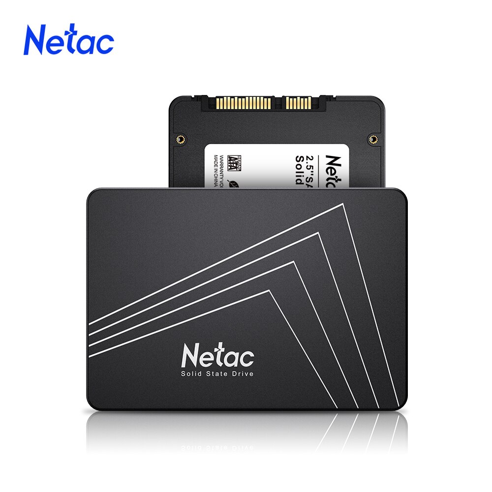 SSD Netac 512gb - miniatura 2