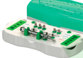 KIT PROTETICO COMPLETO-SYSTHEX Cod 823.004