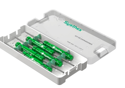 KIT DE EXPANSORES-SYSTHEX Cod 823.003