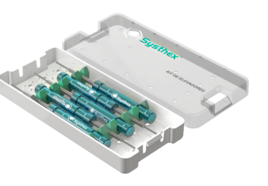 KIT DE ELEVADORES-SYSTHEX Cod 823.002
