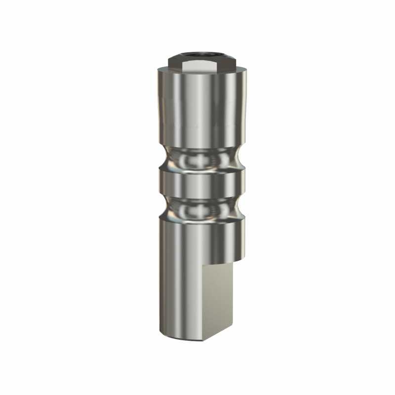 ANALOGO INOX IMPLANTE H.E PLATAFORMA SYSTHEX