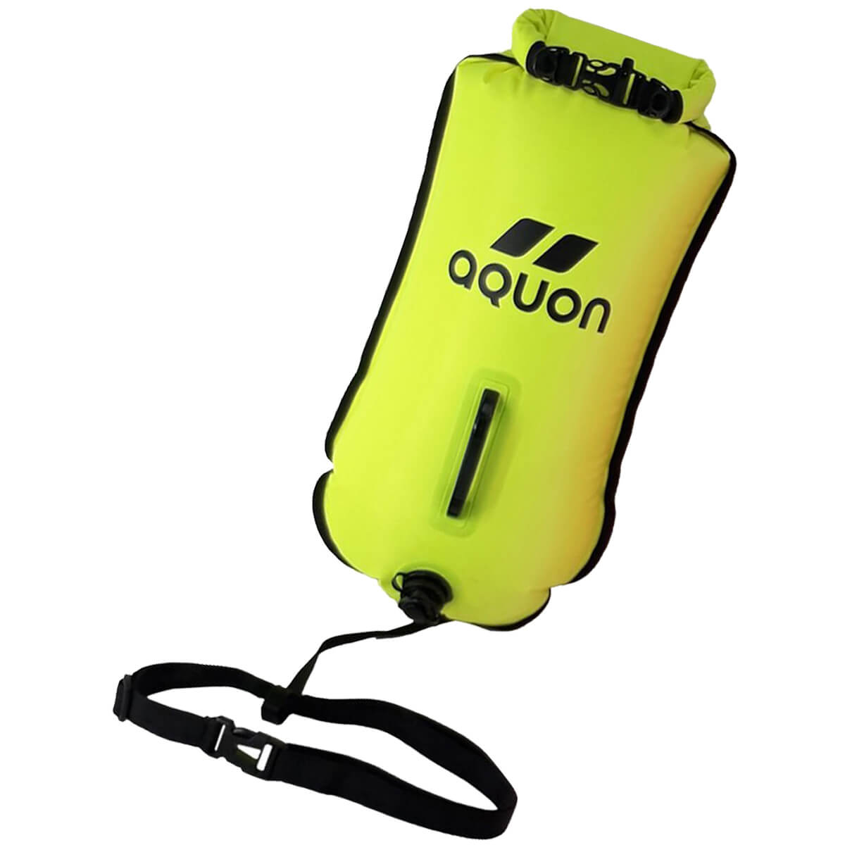 BÓIA 28L DRY BAG, Boia estanque apoio sinalização apito