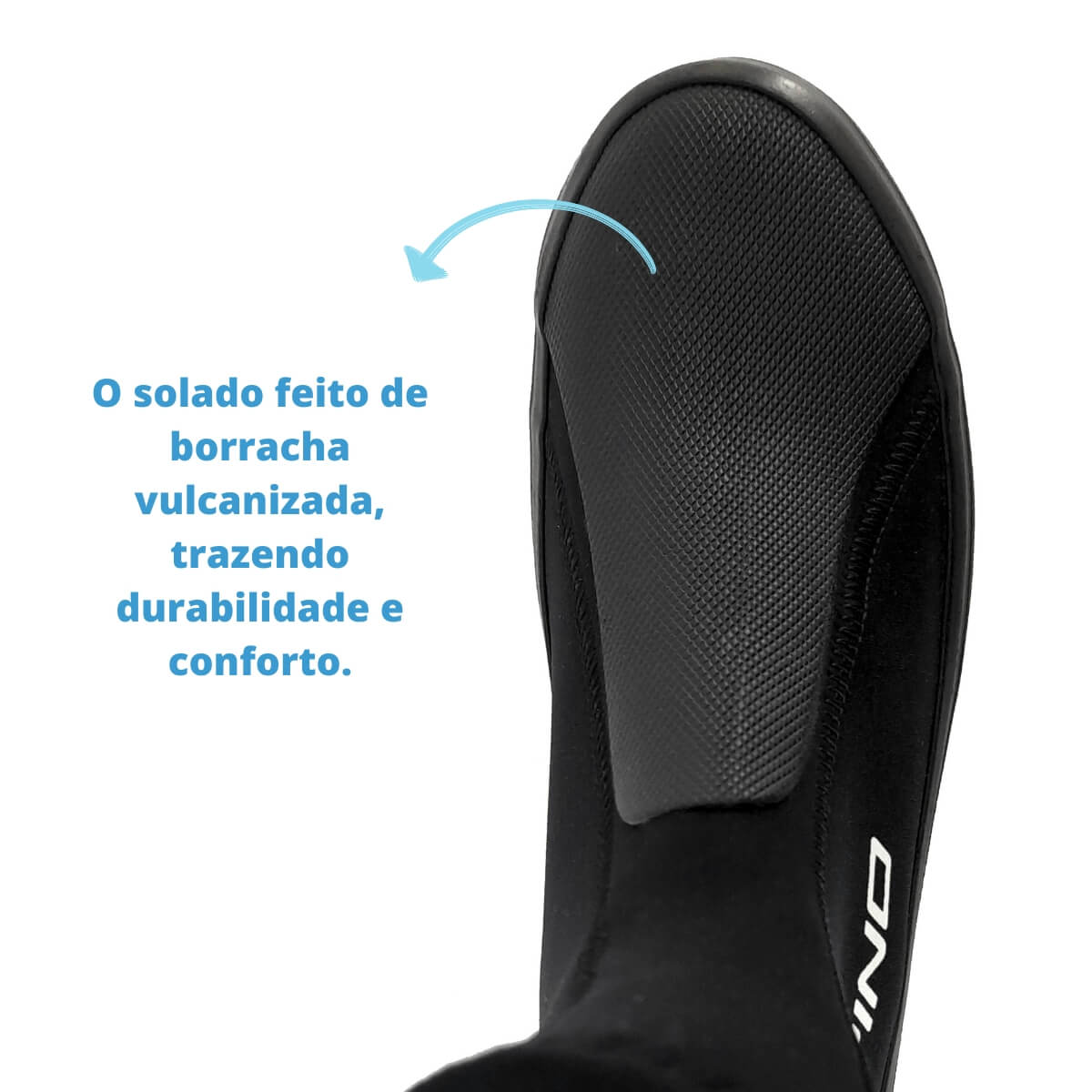 BOTA, Bota neoprene 5mm - Miniatura 4
