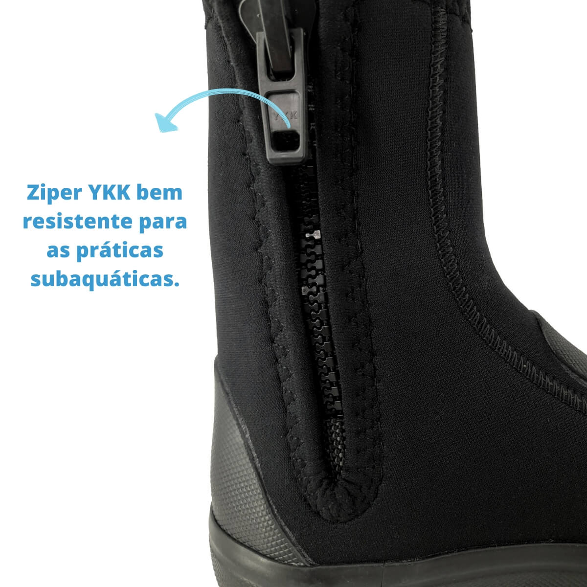 BOTA, Bota neoprene 5mm - Miniatura 5