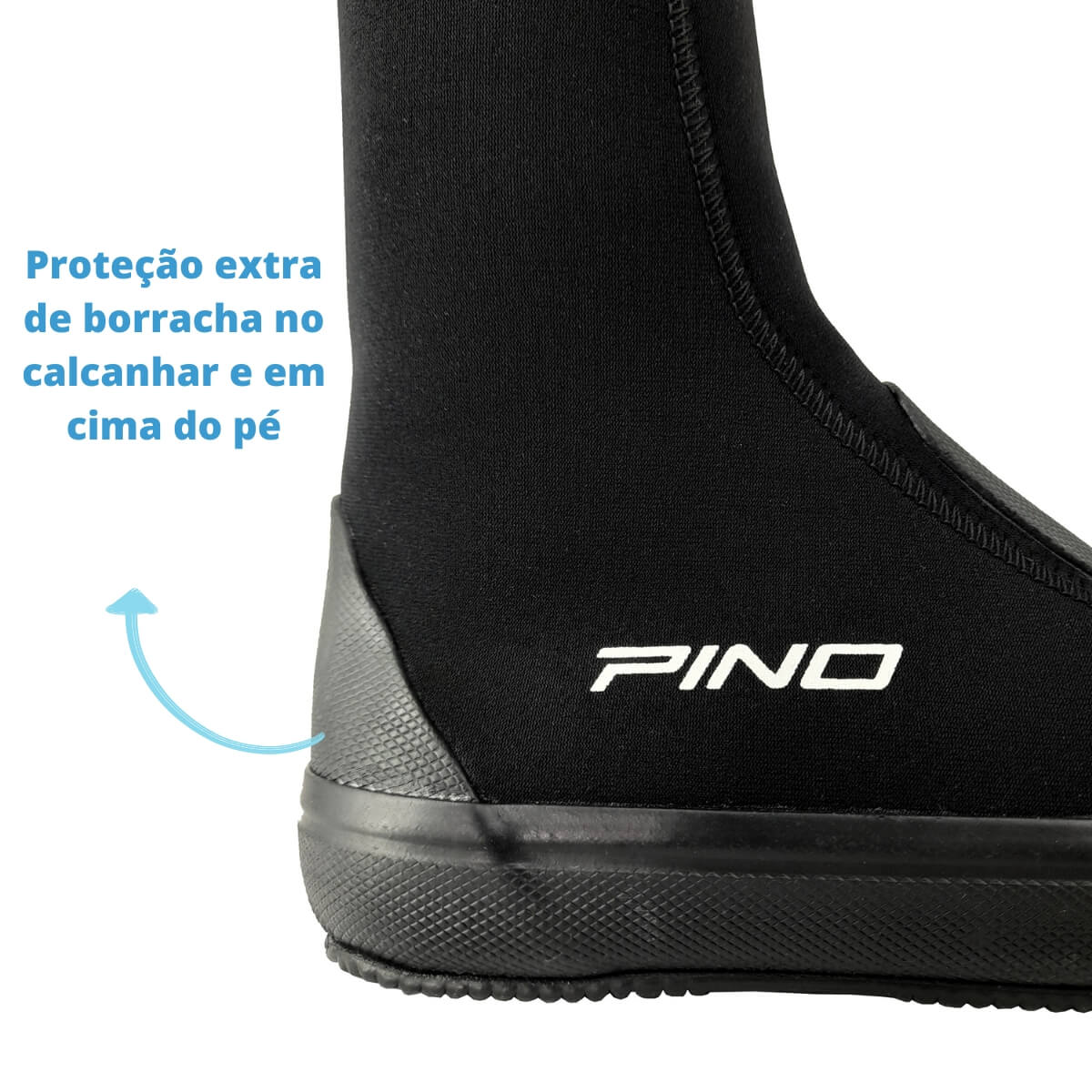 BOTA, Bota neoprene 5mm - Miniatura 3
