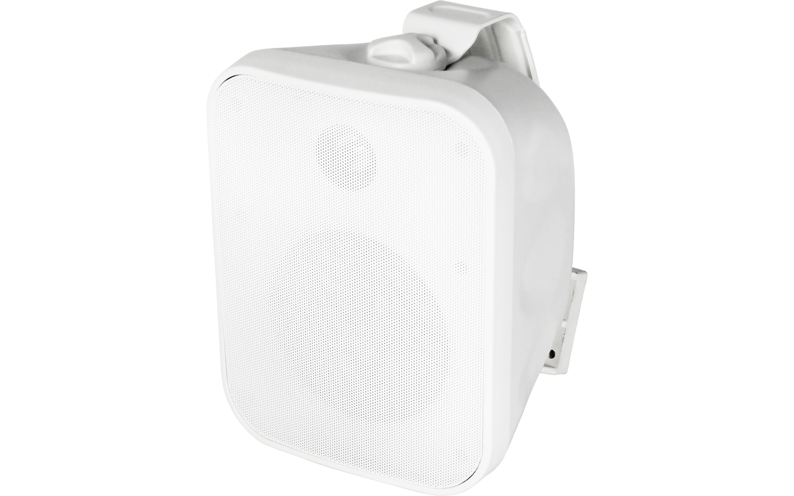 OS120-IP56 Caixa selada para ambientes externos à prova de água (IP56) com woofer de 5¼" e Tweter Titanium Dome de 1