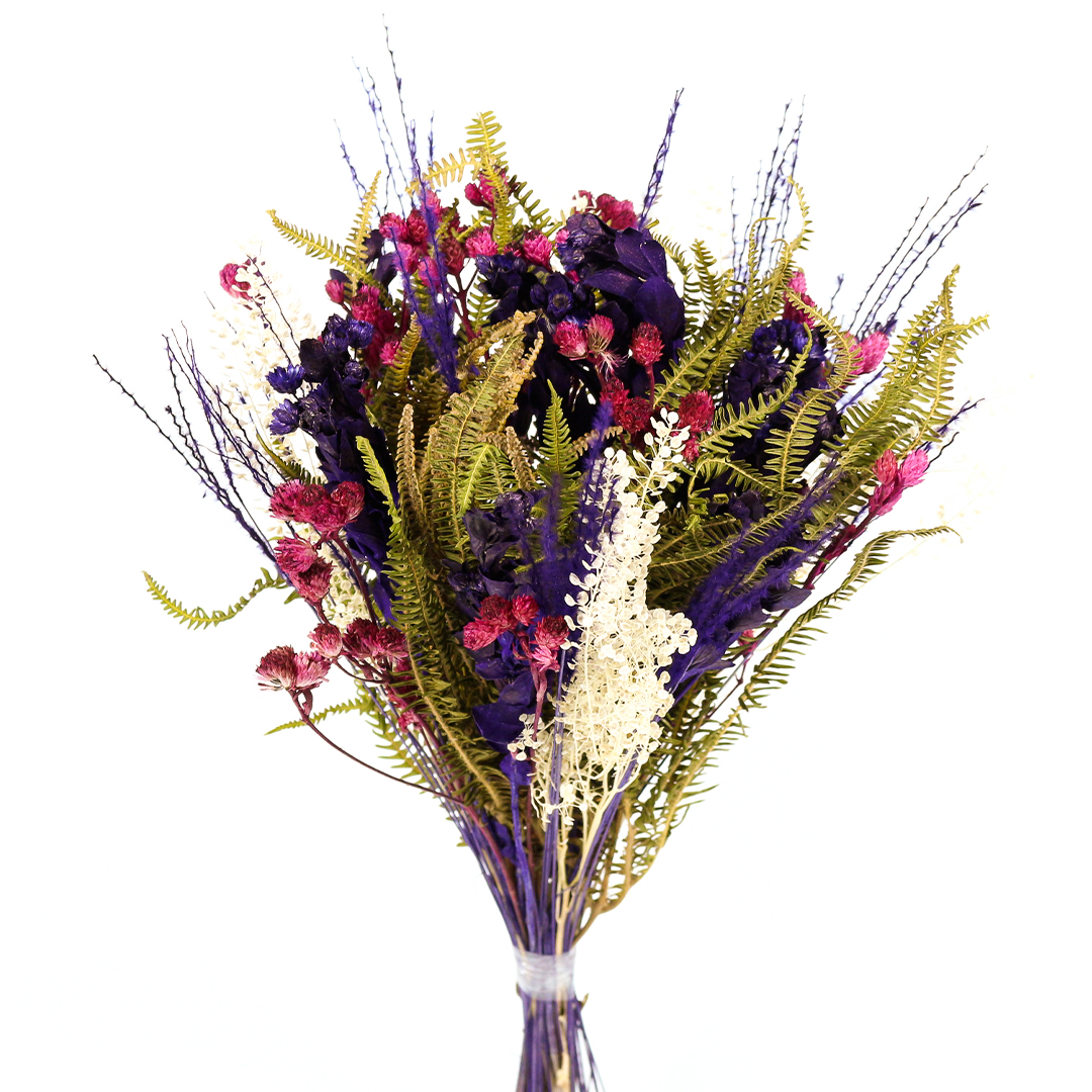 Buquê Encanto P Mix Blue