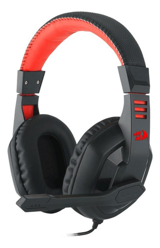 FONE DE OUVIDO HEADSET GAMER REDRAGON ARES H120