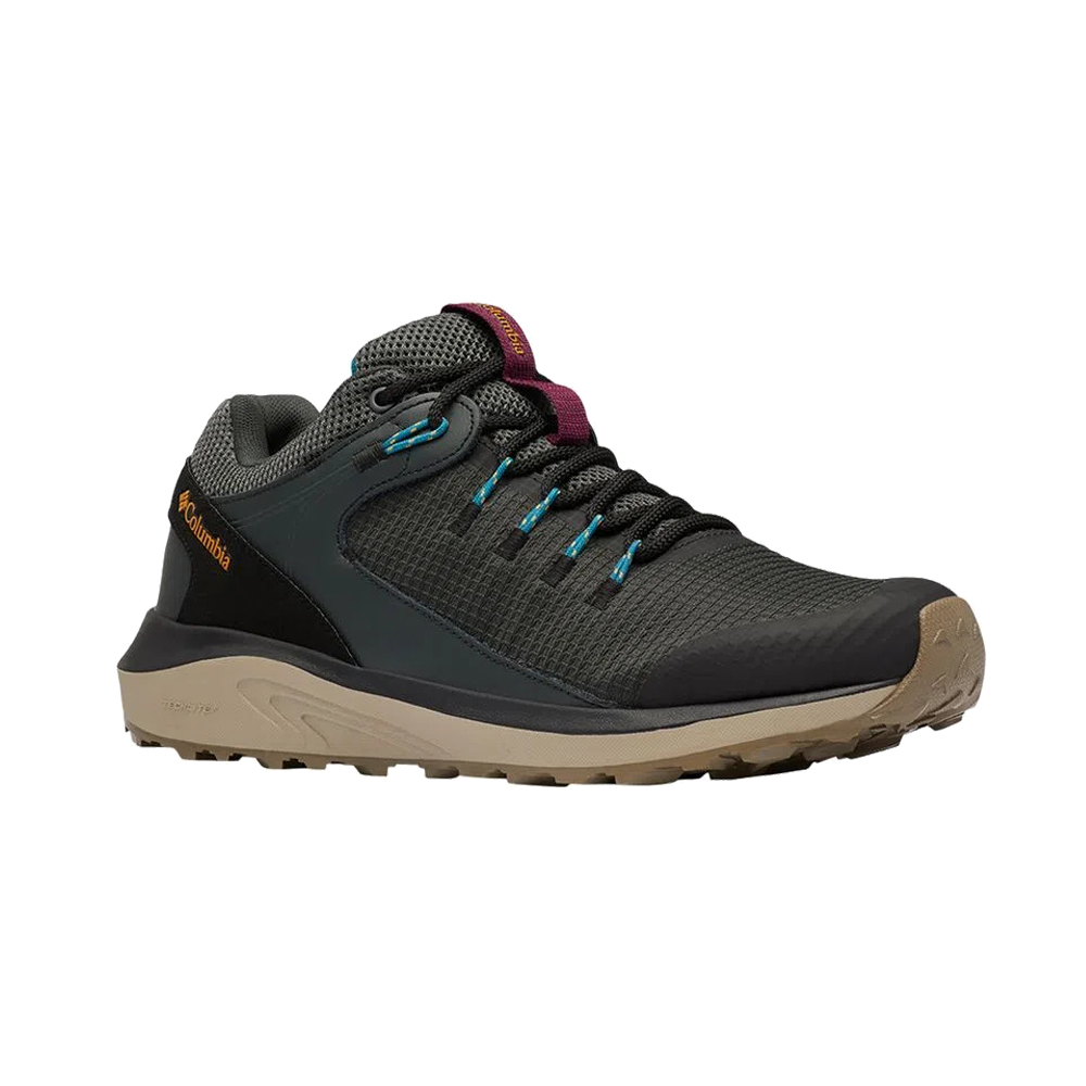 Tênis Columbia Trailstorm Waterproof cor verde