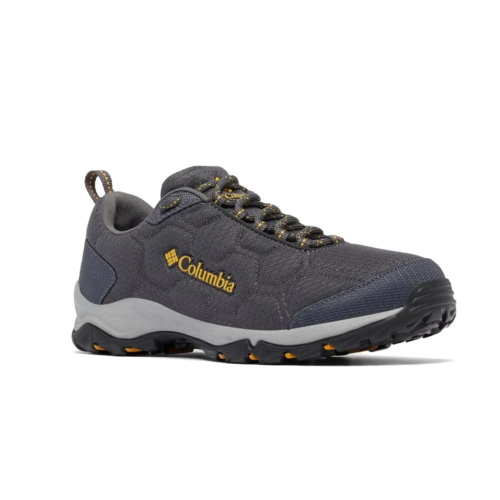 Tênis Columbia Firecamp Remesh Cor Cinza