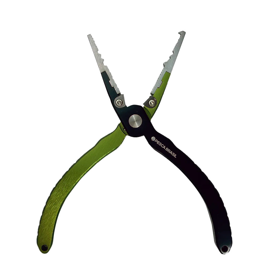 Alicate Pesca Brasil Mariner 17 cm