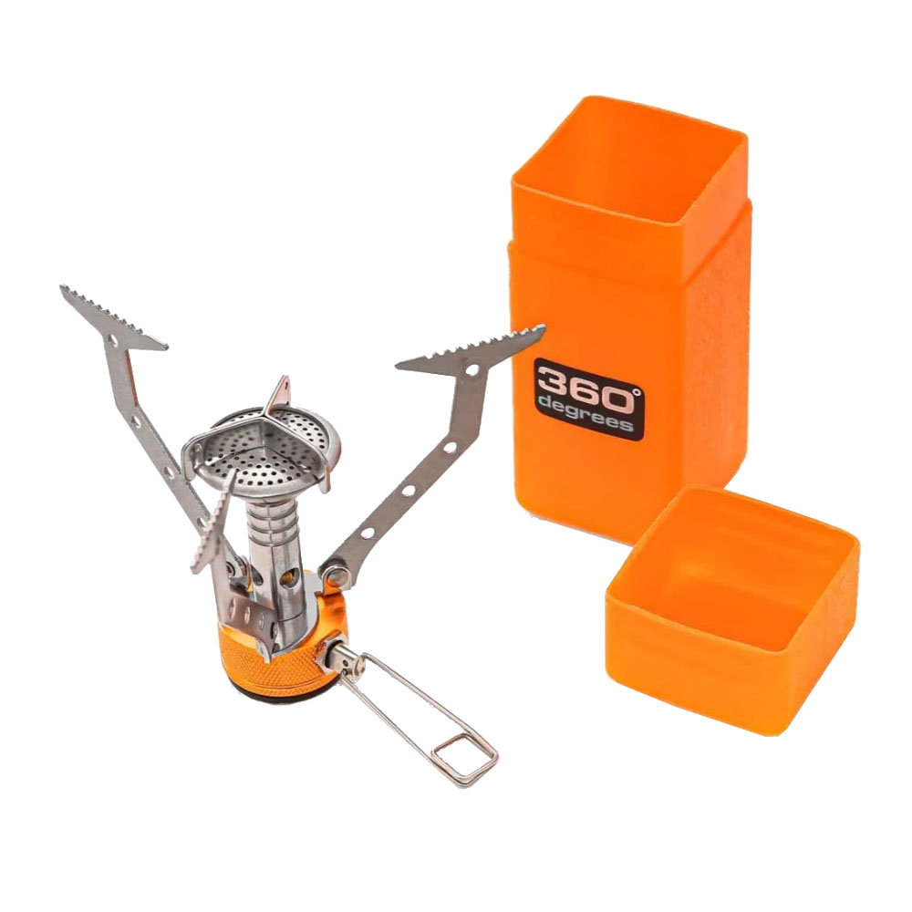 Fogareiro 360° Furno Stove
