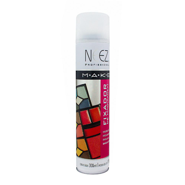 SPRAY FIXADOR DE MAQUIAGEM 300ML NEEZ