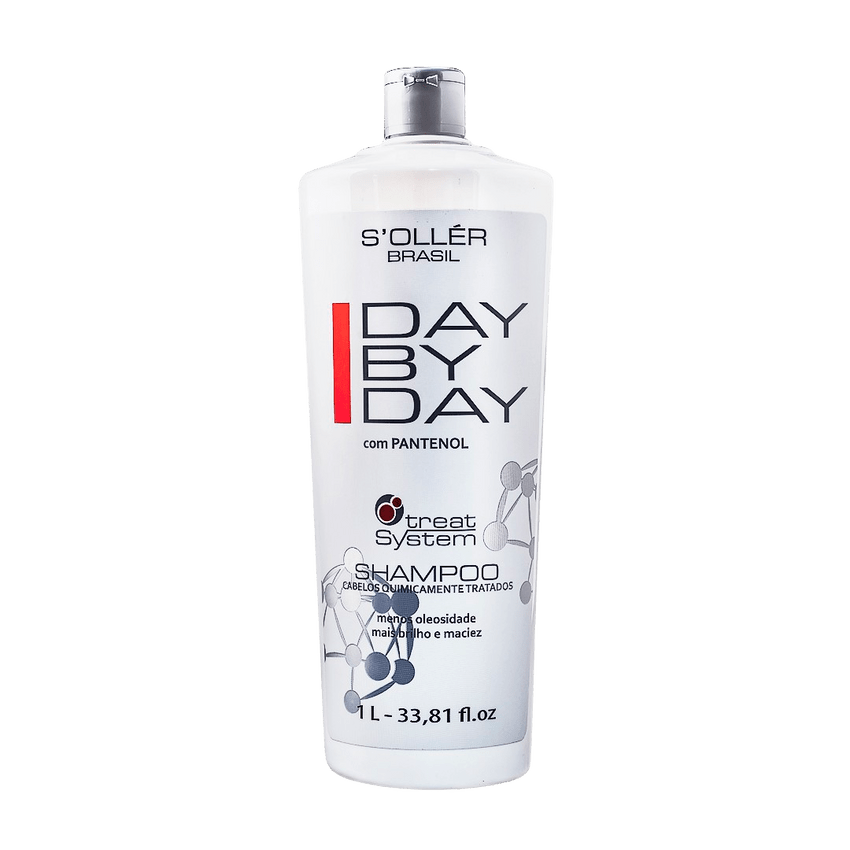 SHAMPOO QUIM. LT DBD NOVO