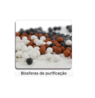 KIT PEDRA REFIL 4 UN ACQUA CLEANER KIXIKI