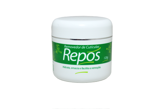 Removedor de Cuticula Repos 120 GR