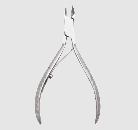 Alicate p/ Cutícula Marco Boni - Pol Cabo com Ondas 1758B