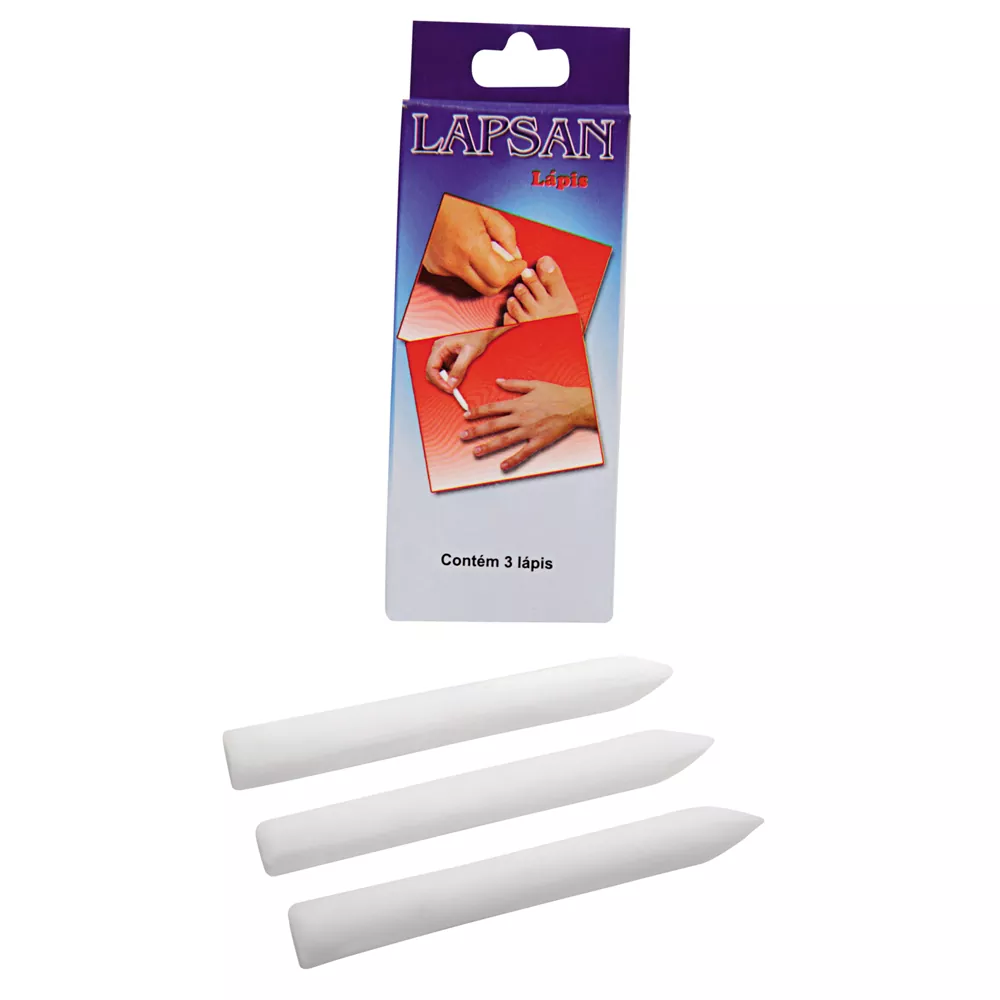 Lapis Adstringente C/ 3 uni. Cod.83