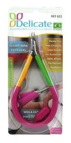 Alicate para Cuticulas ref. 622 Delicate