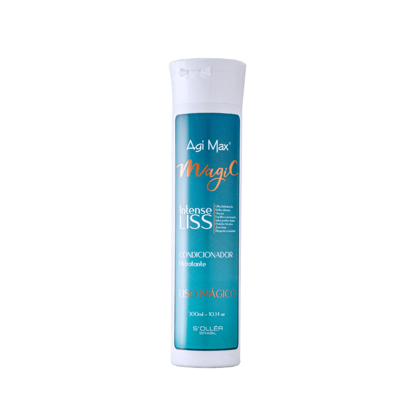 CONDICIONADOR AGI MAX MAGIC LISS  300 ML