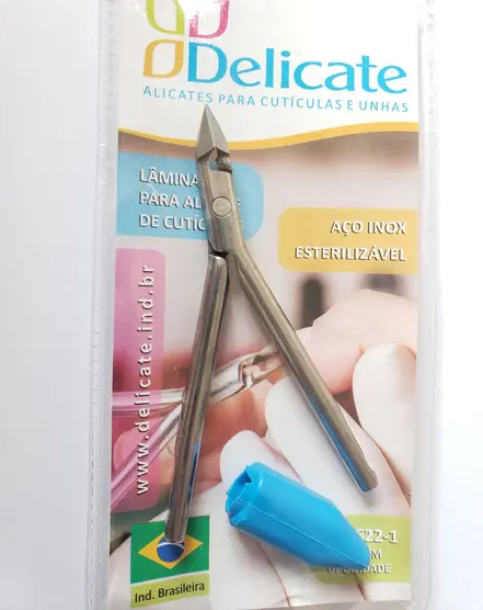 Lamina para Alicate de Cuticula ref. 622 Delicate