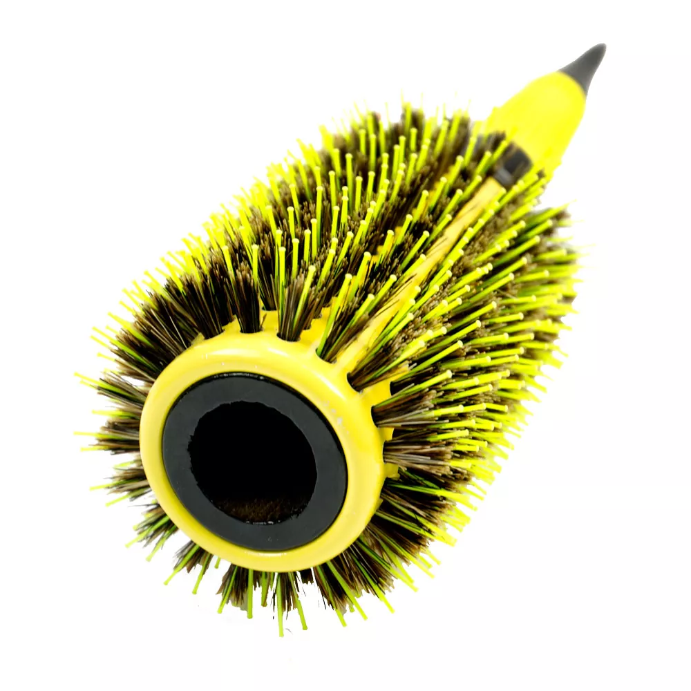 Escova Prof. 43mm com Naturais S. Clara