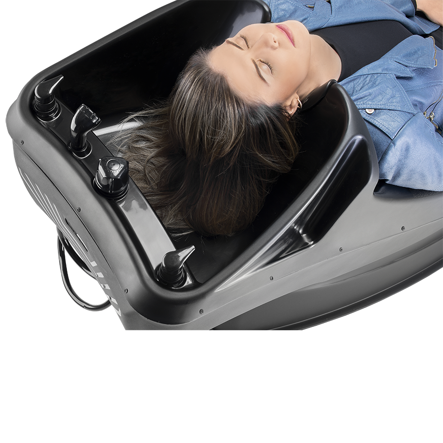 LAV VERON 1110-AP PRETO/ PRETA ALMOFADA PRETA