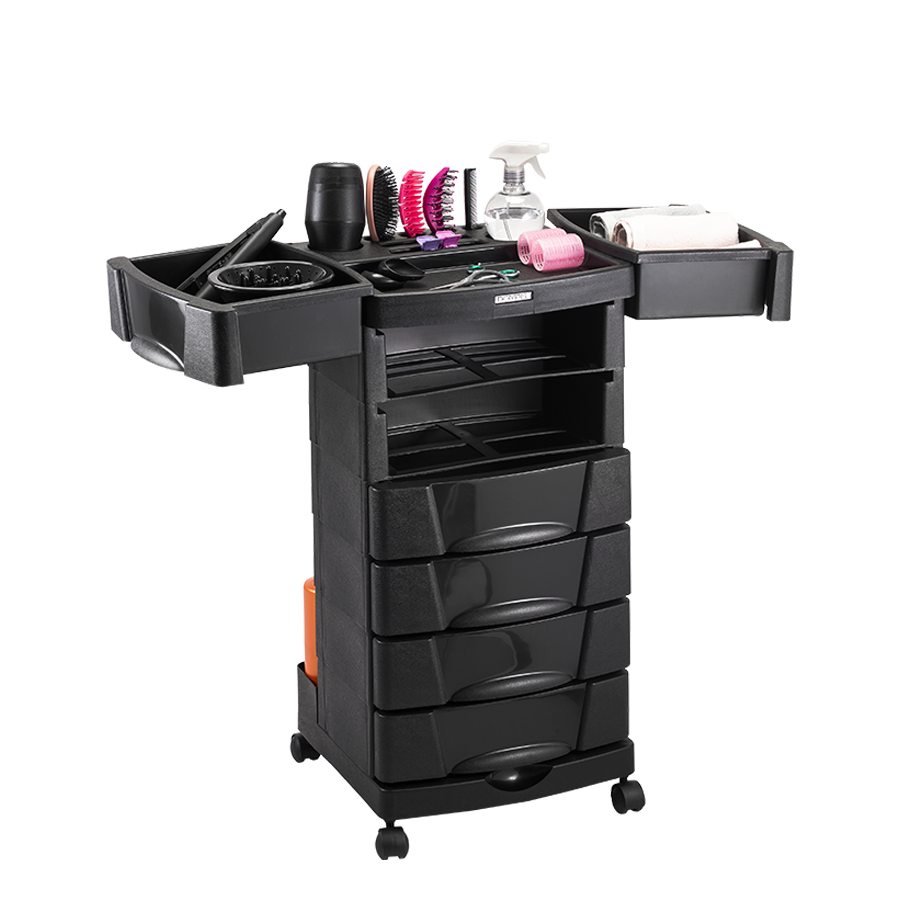 CAR AUXILIAR BEAUTY CARE 581 PRETO