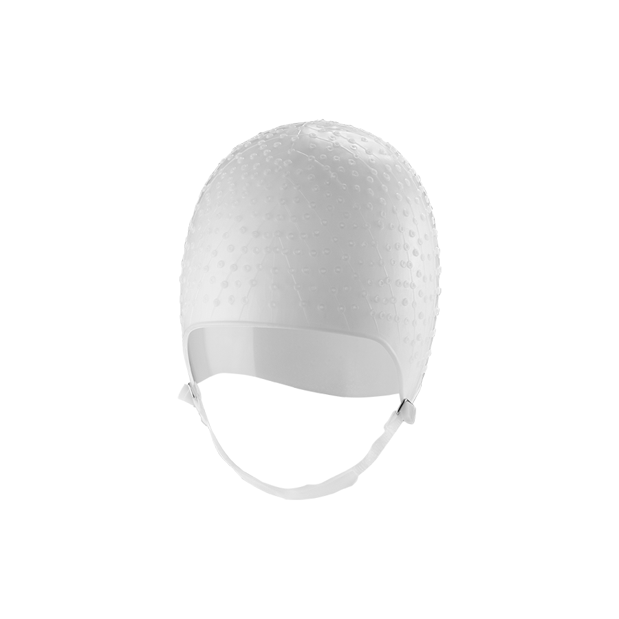 Touca Siliconada 233-SA Branca Dompel