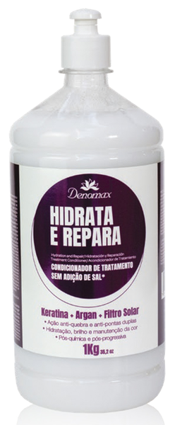 CONDIC 1KG DENOMAX HIDRATA E REPARA