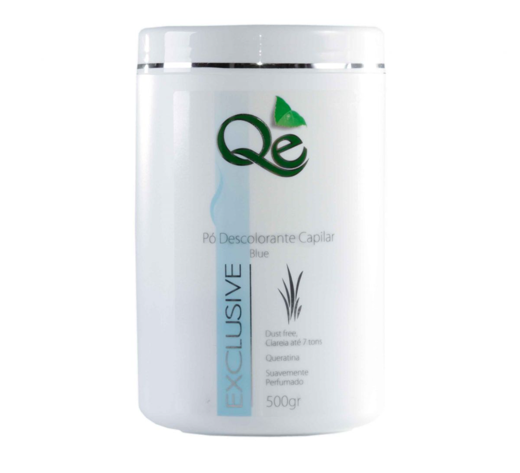 PO DESCOLORANTE EXCLUSIVE QE - 500GR