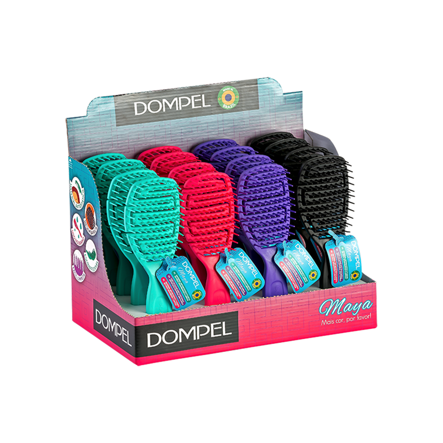 Escova Maya 4015 Dompel