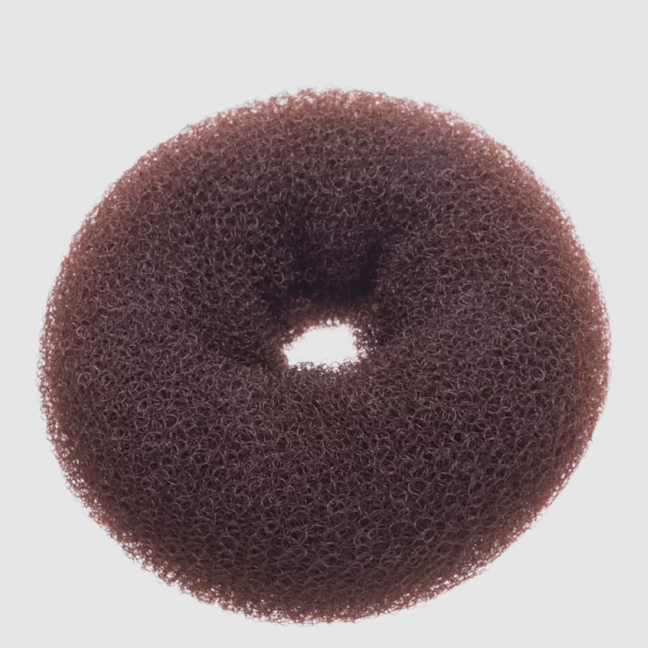 Enchimento Redondo GRD p/ Penteados Cabelos Escuros ref.4339 M. Boni