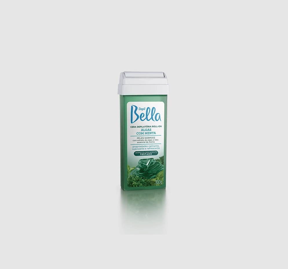 DBELLA REFIL ALGAS DEO 100G