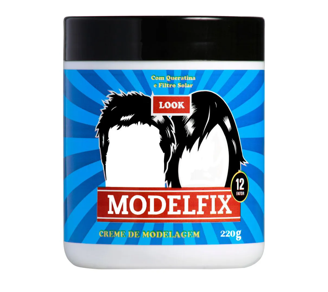 CR MODEL LOOK 220G MODELFIX