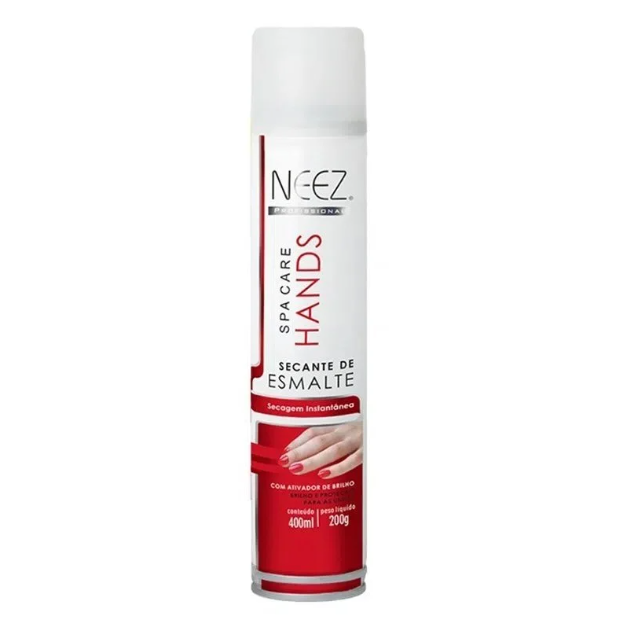 SECANTE DE ESMALTE 400ML NEEZ