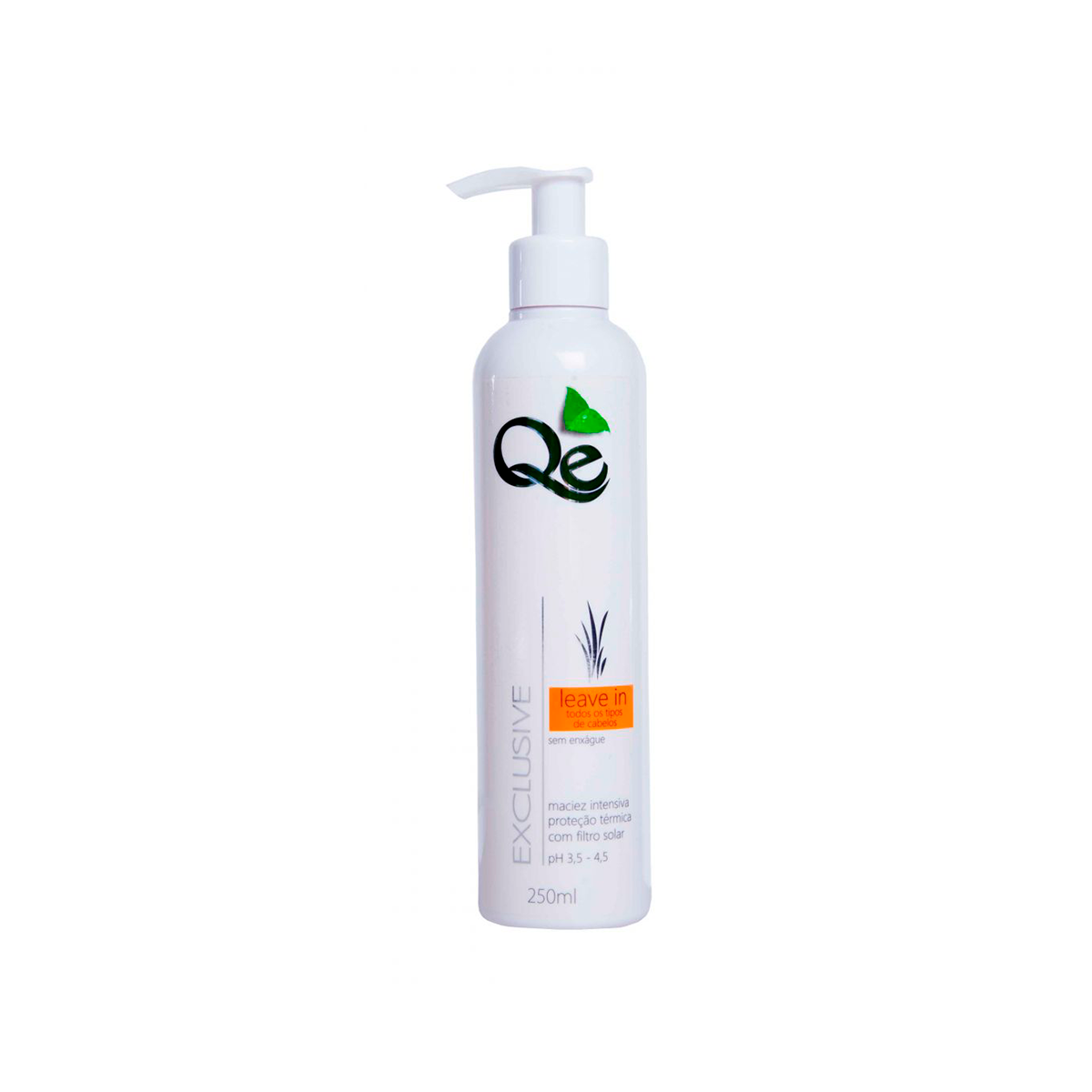 LEAVE IN EXCLUSIVE QE - 250ML