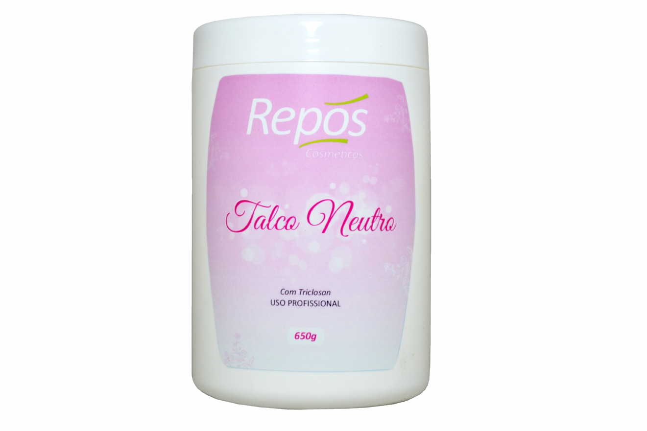 Talco Repos Neutro 650 GR