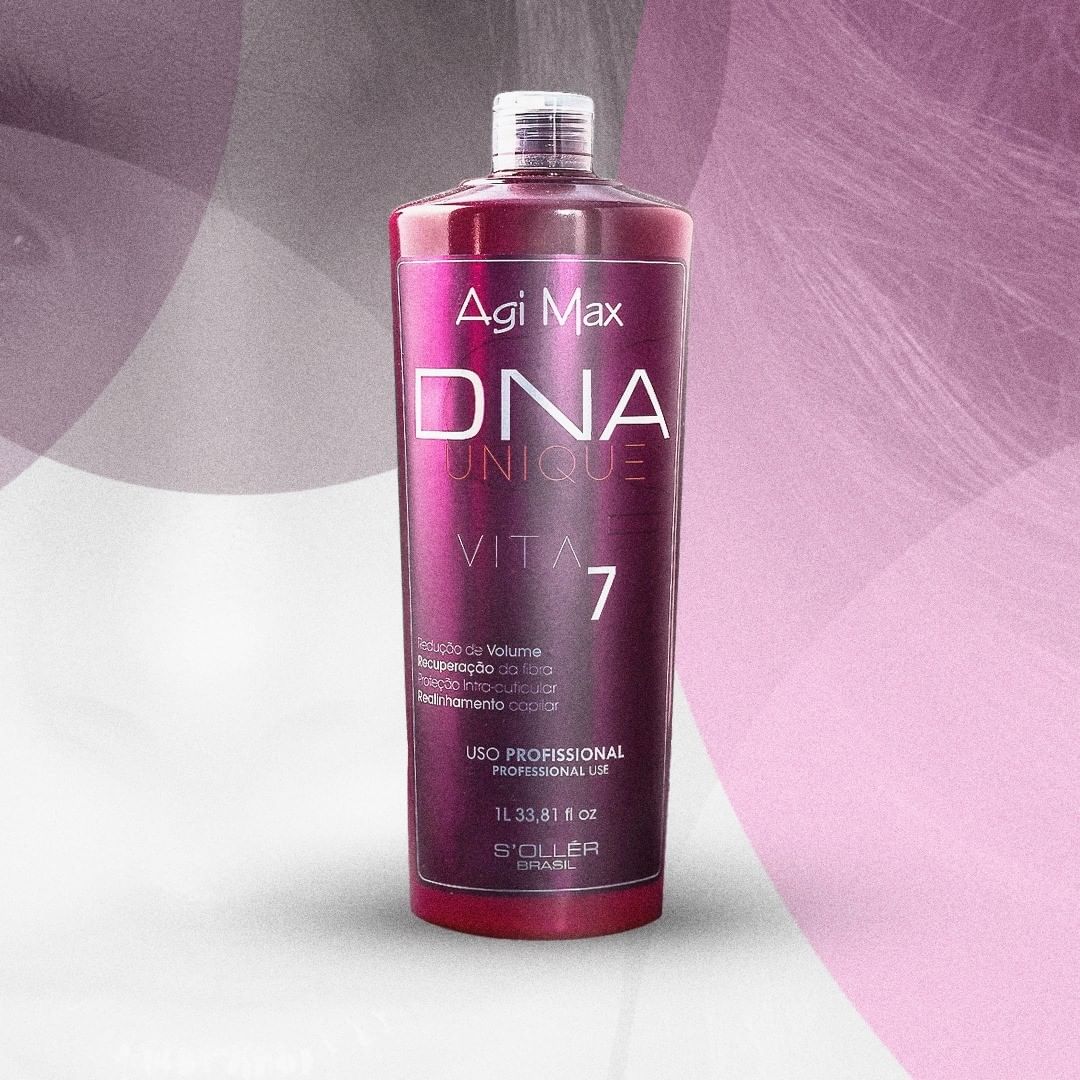 TRATAMENTO DNA UNIQUE LT
