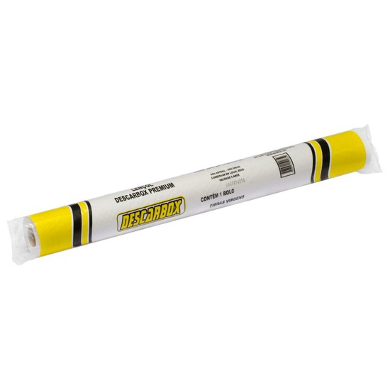 LENCOL HOSPITALAR 70X50 PREMIUM DESCARBOX