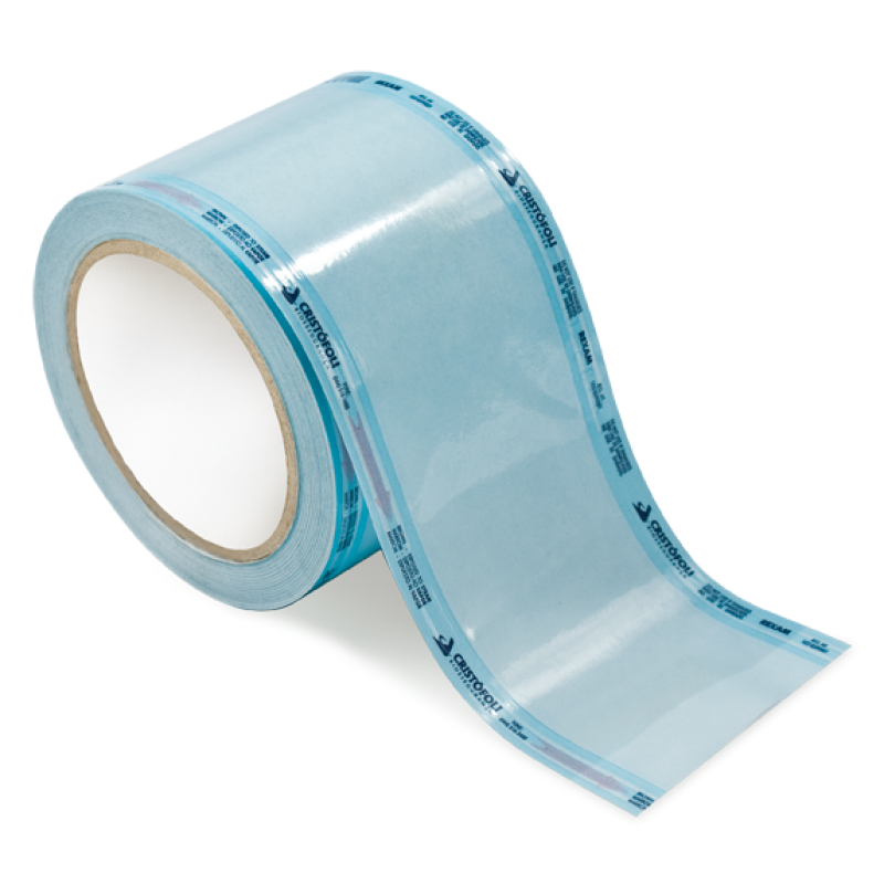 Embalagem Tubular 0,10 para Esterilização Protex-R Cristofoli 100M