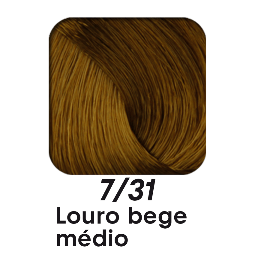 Radiance Color 50g - 7/31