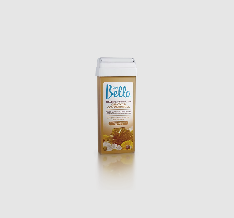 DBELLA REFIL CAMOMILA DEO 100G