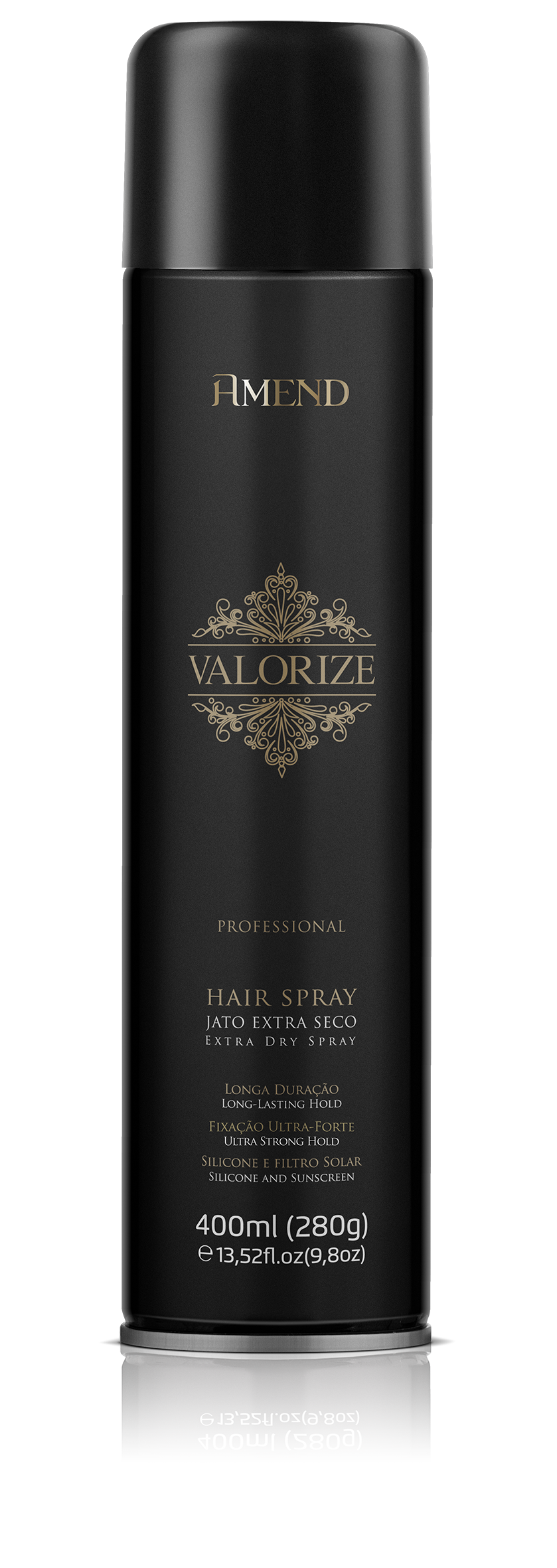HAIR SPRAY ULTRAFORTE VALORIZE 400ML