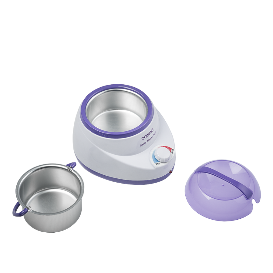 Depill Thermo 3900-I 500g Roxa