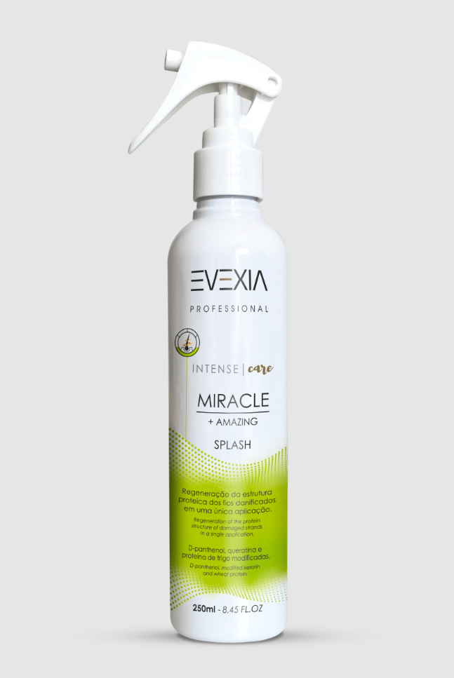 SPLASH MIRACLE + AMAZING EVEXIA PROFESSIONAL - 250 ML