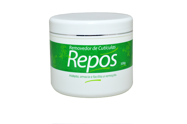 Removedor de Cuticulas Repos 500 gr