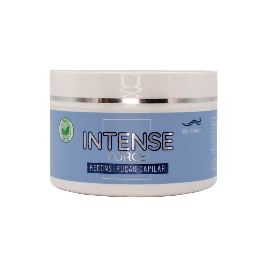 CREME INTENSE FORCE RECONS. CAPILAR 250