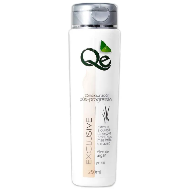 Condicionador QE Pós Progressiva 250ml