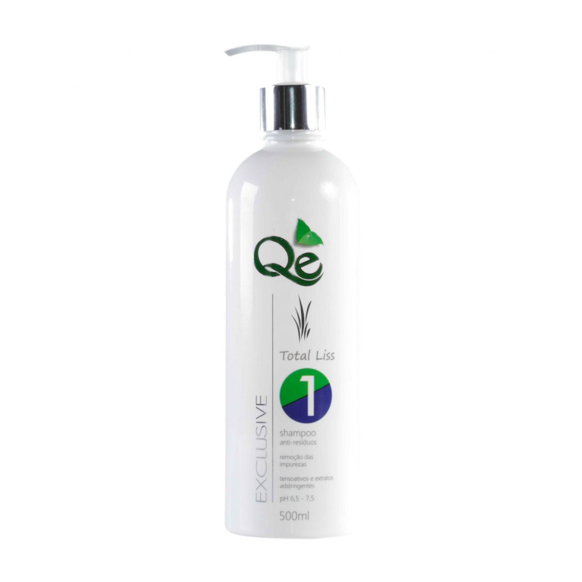 Shampoo Anti-Residuos Total Liss 500 ml